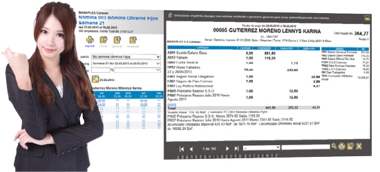 ERP POL21: Capital humano